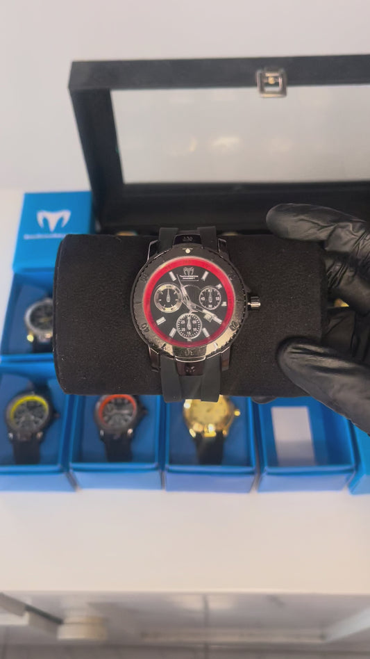 TechnoMarine Monster Rojo