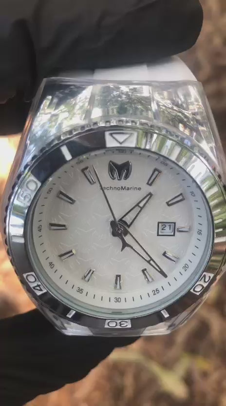 TECHNOMARINE CRUICE BLANCO