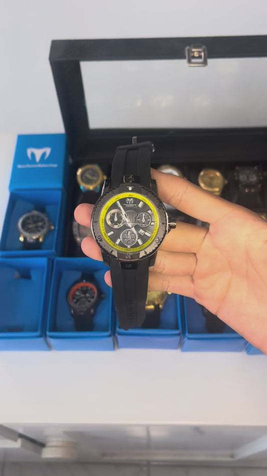 TechnoMarine Monster Amarillo