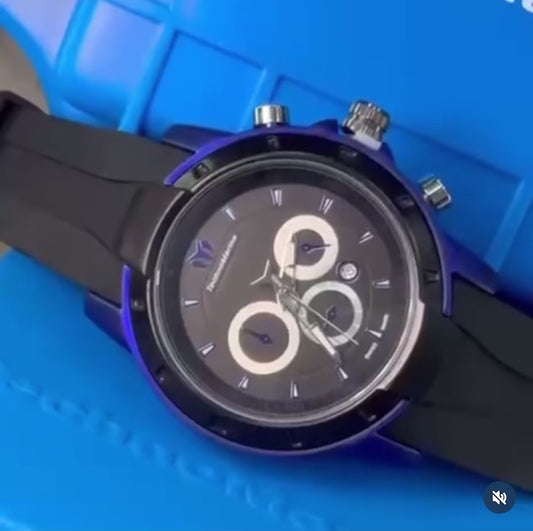 TechnoMarine Furia Racing Azul