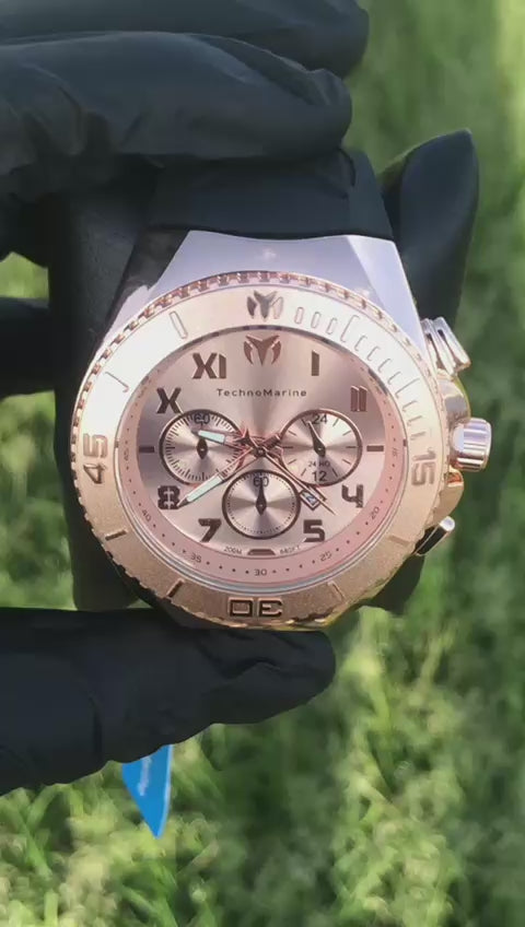 TechnoMarine Oro Rosa