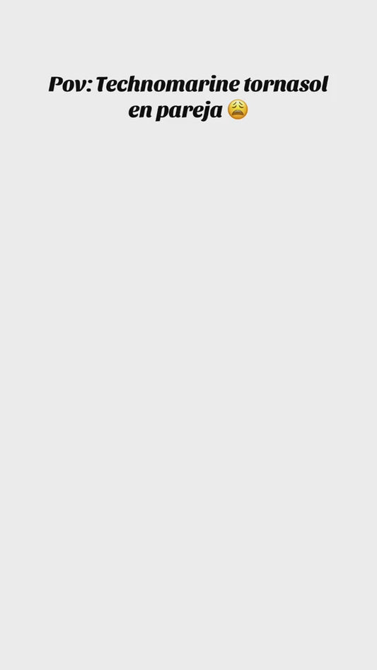 TechnoMarine Tornasol En Pareja