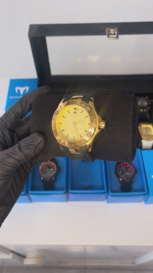 TechnoMarine Gold Edition