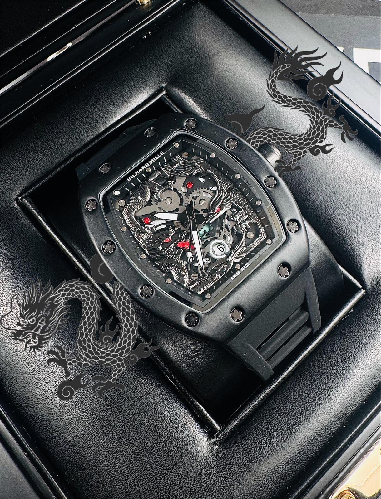Reloj Richard Mille Dragon