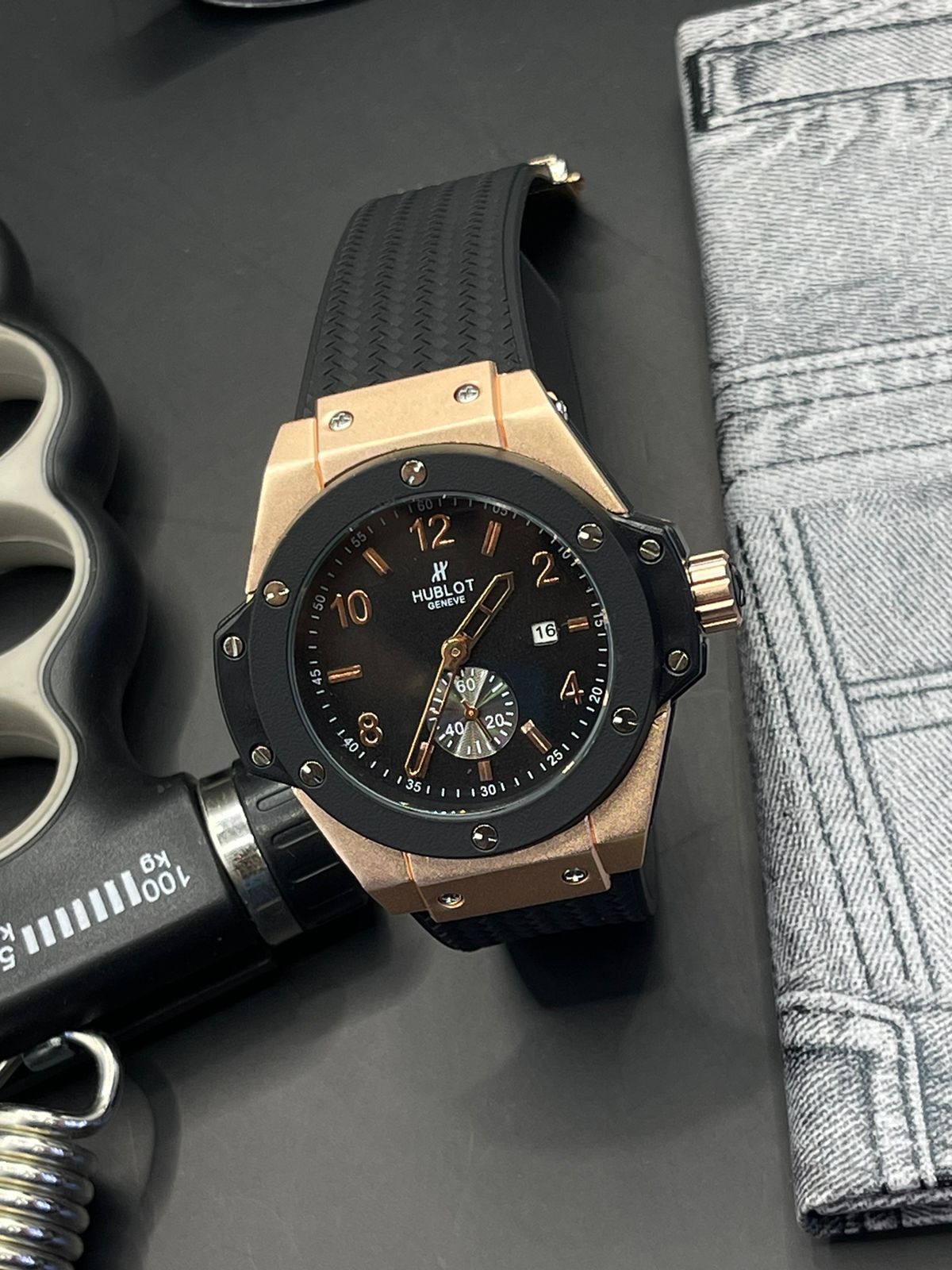 Reloj Hublot Importado Original