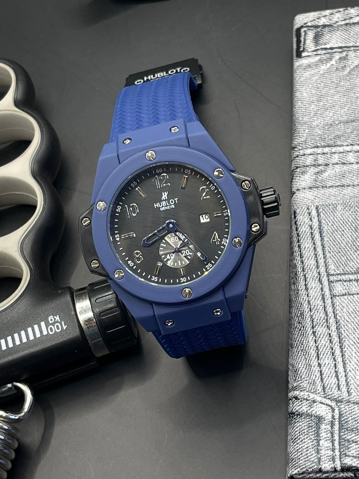 Reloj Hublot Importado Original