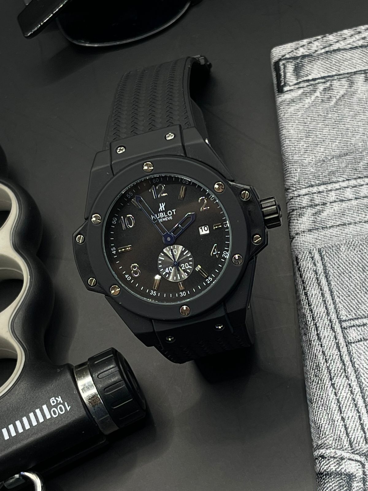 Reloj Hublot Importado Original