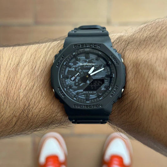 Reloj G-shock R4