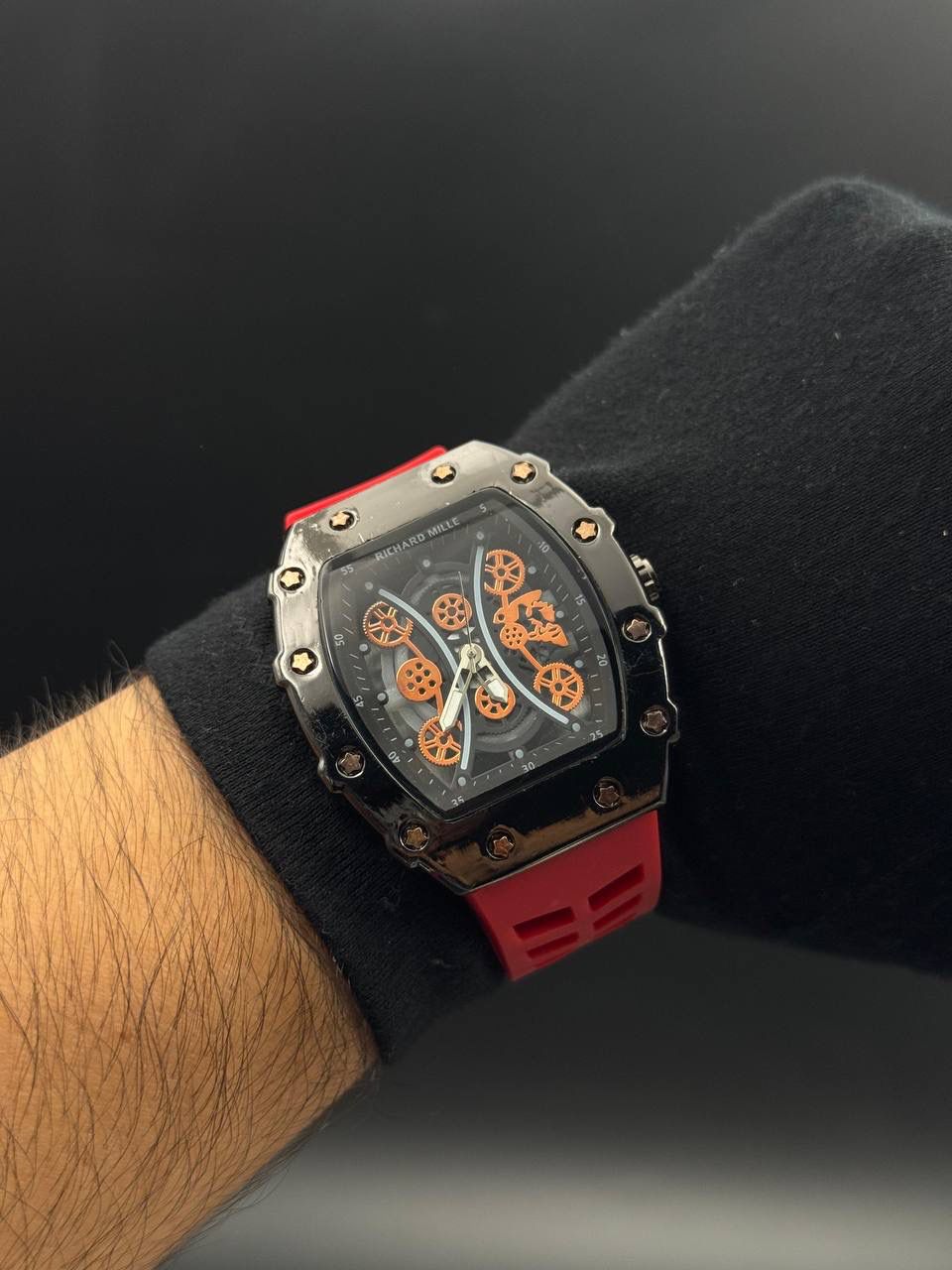 RICHARD MILLE 01
