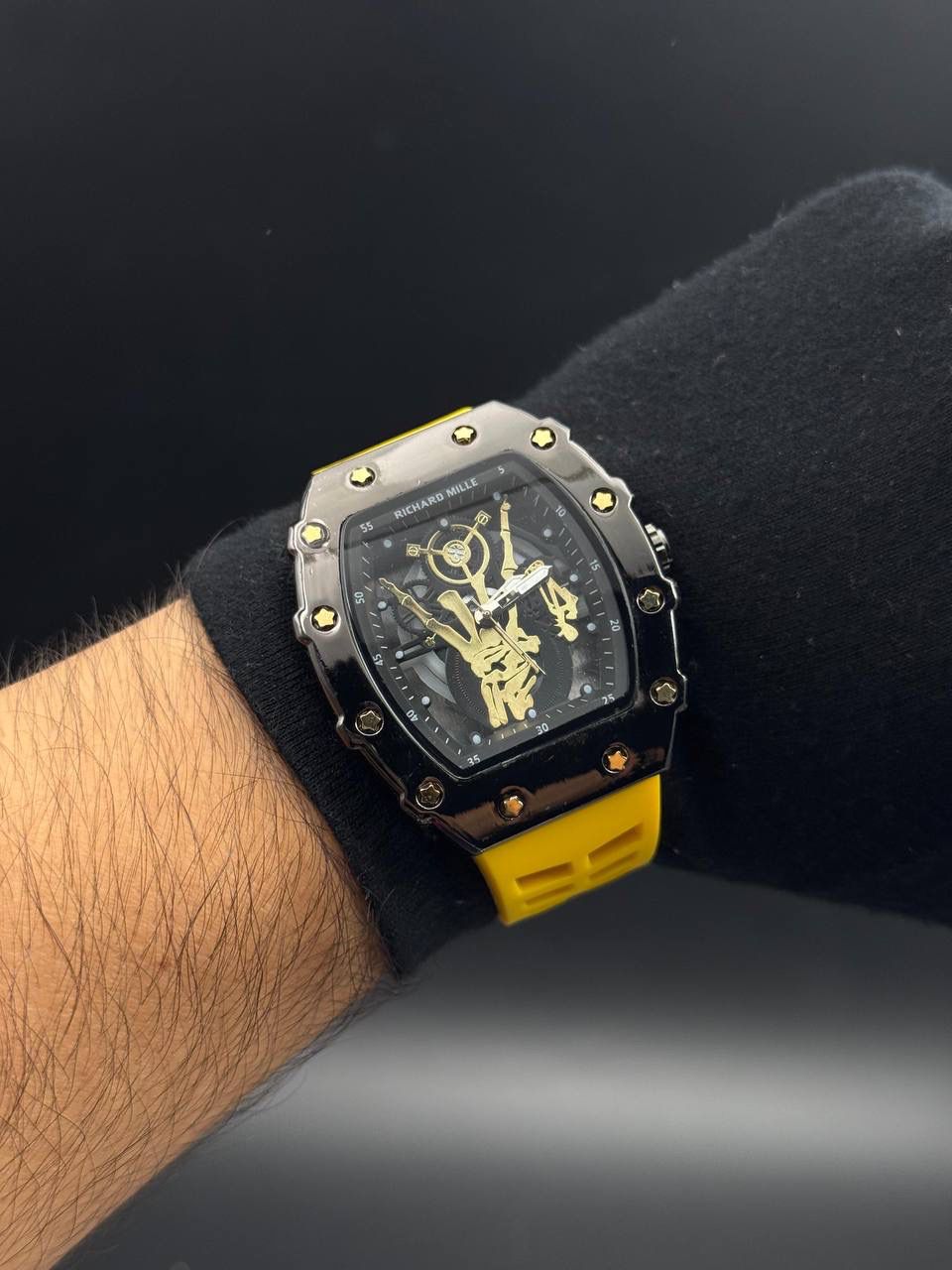 RICHARD MILLE 01