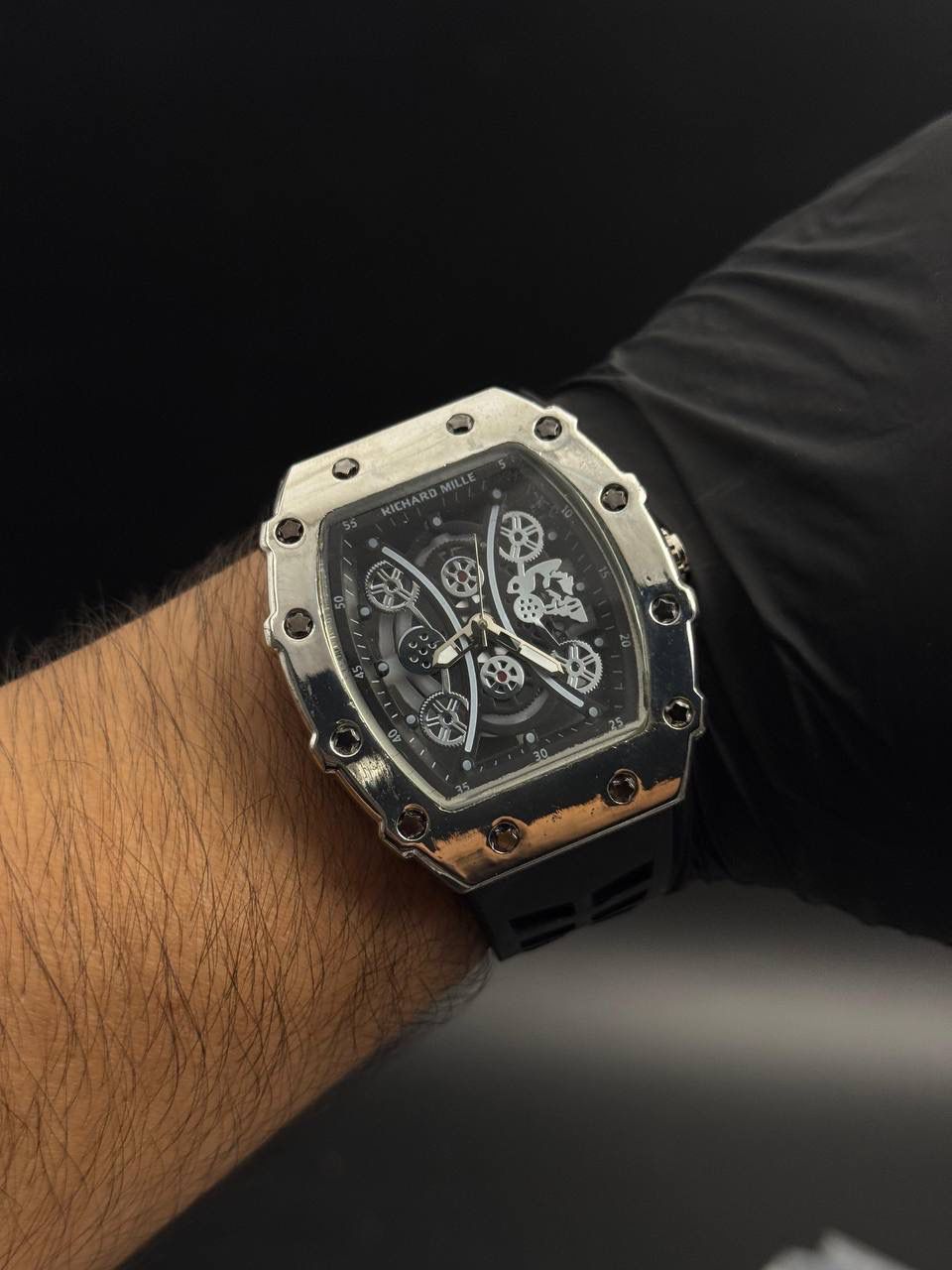 RICHARD MILLE 01