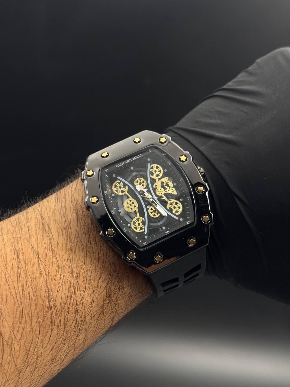 RICHARD MILLE 01