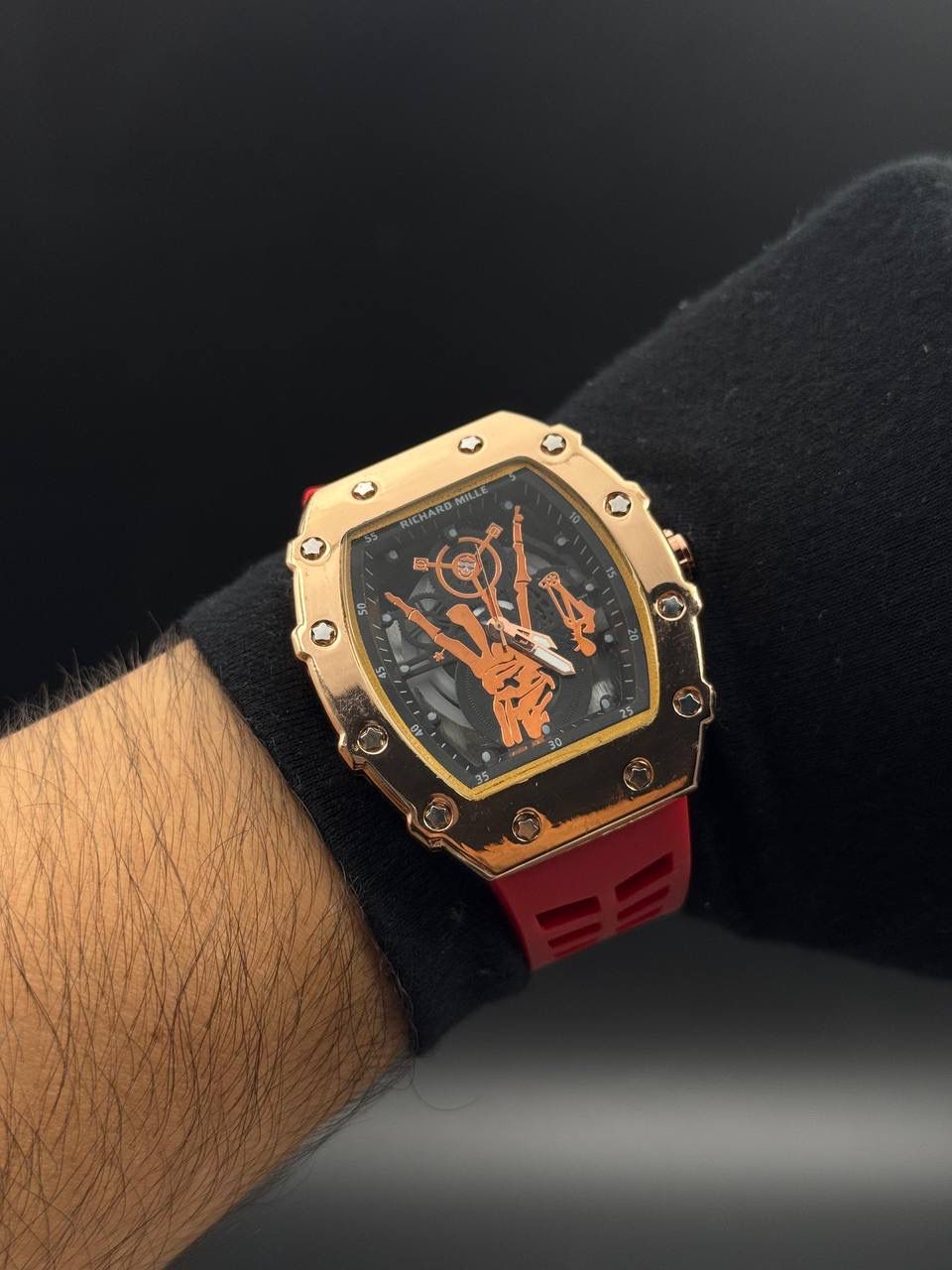 RICHARD MILLE 01